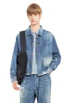 Taiga Takahashi Man Blue Jackets In Blue
