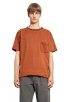 Taiga Takahashi Maglietta Lot . 601 In Brown