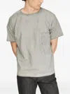 Taiga Takahashi Tie-dye T-shirt In Gray