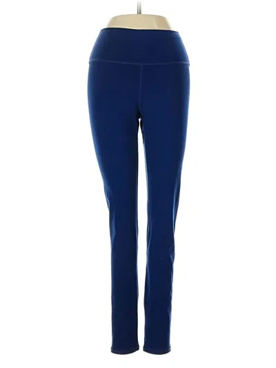 Pre-owned Tail Active Pants In Blue
