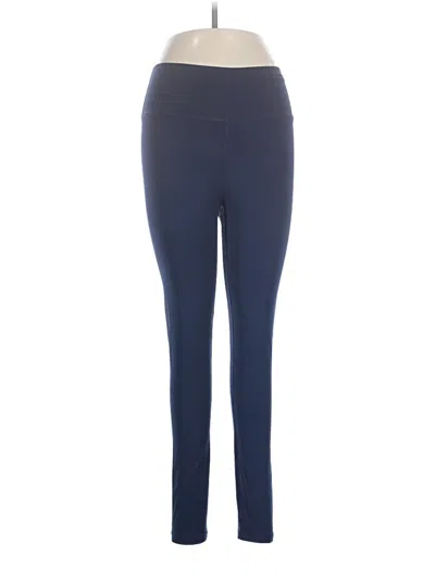 Pre-owned Tail Active Pants In Blue
