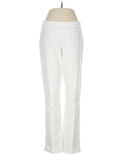 Pre-owned Tail Active Pants In White