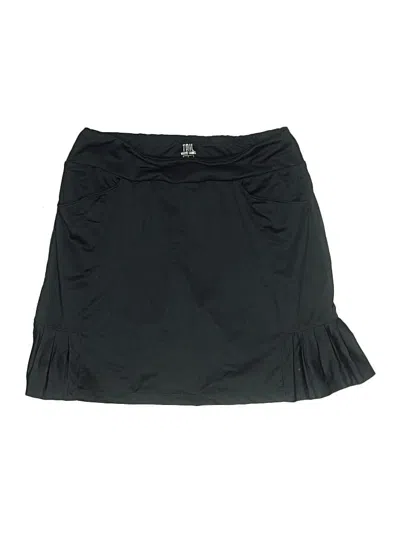 Pre-owned Tail Active Skort In Black