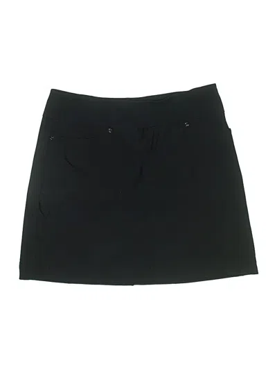 Pre-owned Tail Active Skort In Black