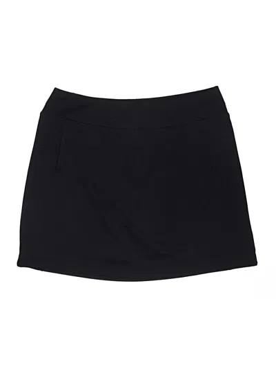 Pre-owned Tail Active Skort In Black