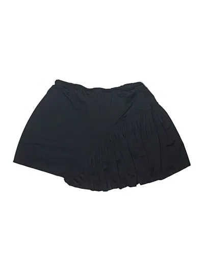 Pre-owned Tail Active Skort In Black