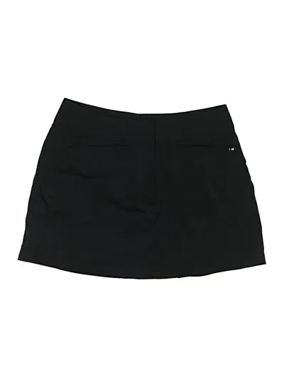 Pre-owned Tail Active Skort In Black