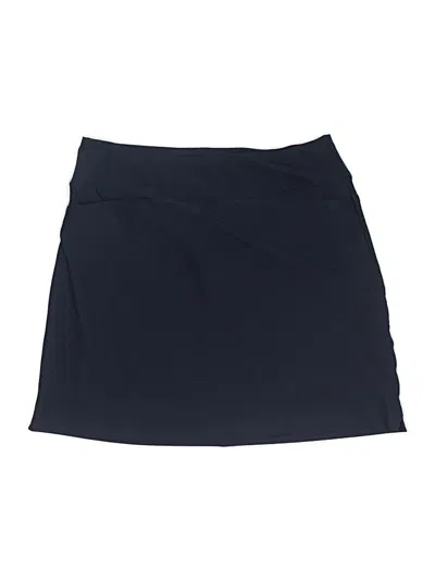 Pre-owned Tail Active Skort In Blue