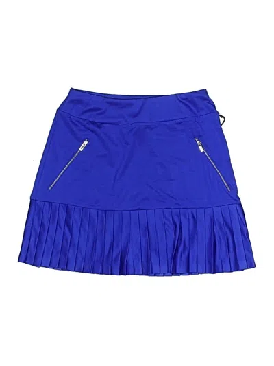 Pre-owned Tail Active Skort In Blue