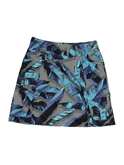 Pre-owned Tail Active Skort In Blue