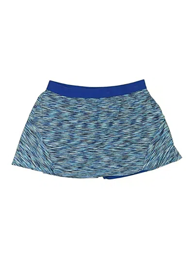 Pre-owned Tail Active Skort In Blue