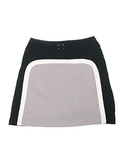 Pre-owned Tail Active Skort In Gray