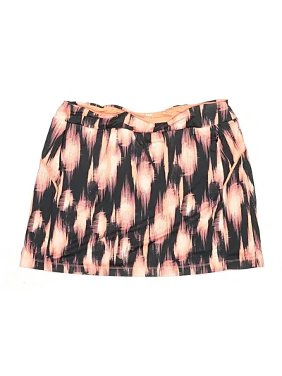 Pre-owned Tail Active Skort In Pink