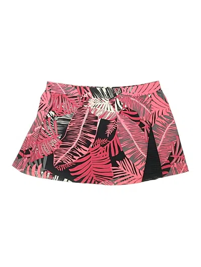Pre-owned Tail Active Skort In Pink
