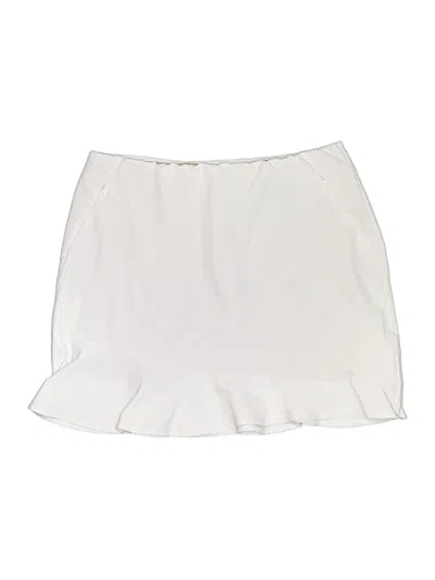 Pre-owned Tail Active Skort In White