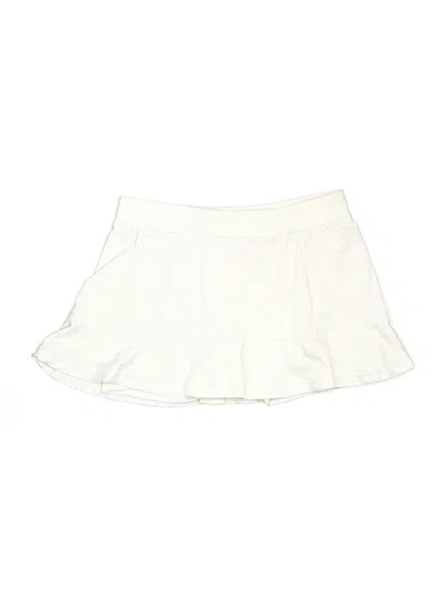 Pre-owned Tail Active Skort In White