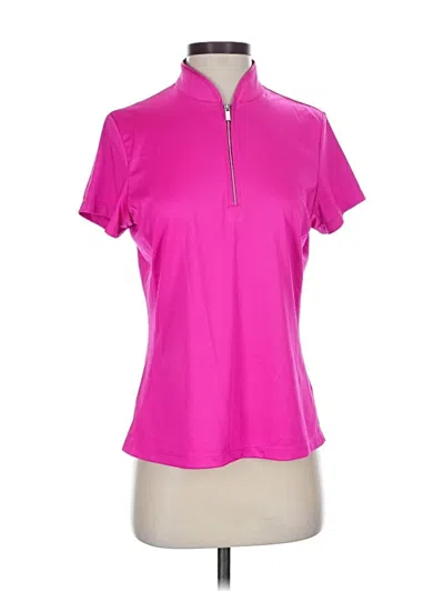 Pre-owned Tail Active T-shirt In Pink