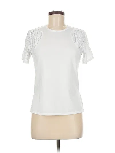 Pre-owned Tail Active T-shirt In White
