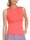 Tail Activewear Celine Racerback Tank Top In Reef In Yellow