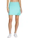 Tail Activewear Liz Pull On Skort In Mint In Green