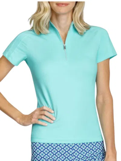 Tail Activewear Merry Top In Blue