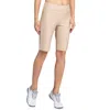 Tail Activewear Mulligan 21" Short In Sand In Beige