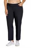 Tail Activewear Mulligan 28" Ankle Pant In Black