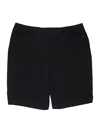 Pre-owned Tail Athletic Shorts In Black
