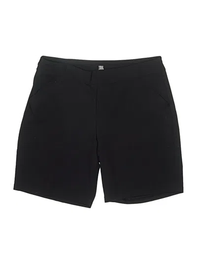 Pre-owned Tail Athletic Shorts In Black