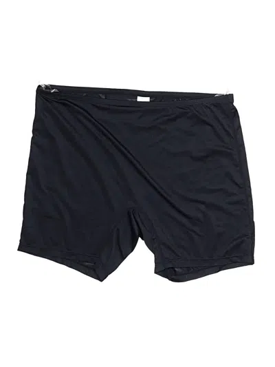 Pre-owned Tail Athletic Shorts In Black