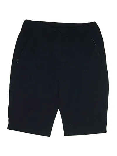 Pre-owned Tail Athletic Shorts In Black