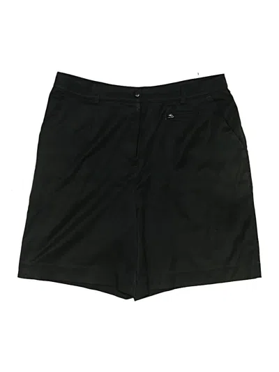 Pre-owned Tail Athletic Shorts In Black