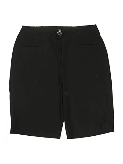 Pre-owned Tail Athletic Shorts In Black