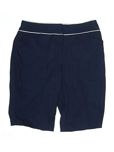 Pre-owned Tail Athletic Shorts In Blue