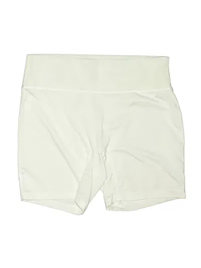 Pre-owned Tail Athletic Shorts In Ivory