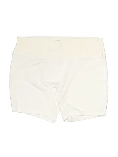 Pre-owned Tail Athletic Shorts In Ivory