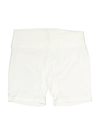 Pre-owned Tail Athletic Shorts In Ivory