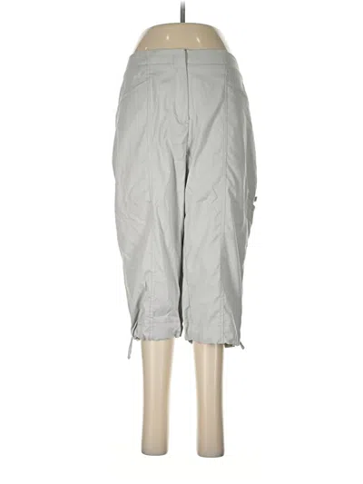 Pre-owned Tail Cargo Pants In Gray