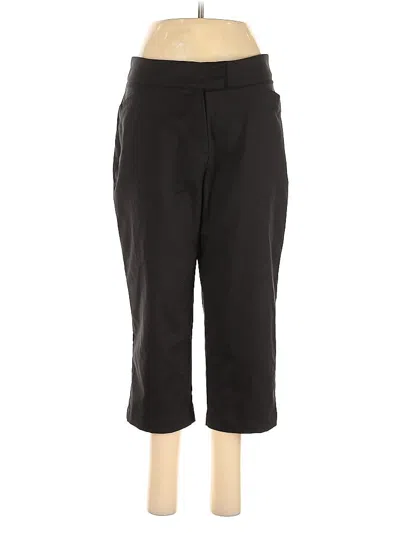Pre-owned Tail Casual Pants In Black