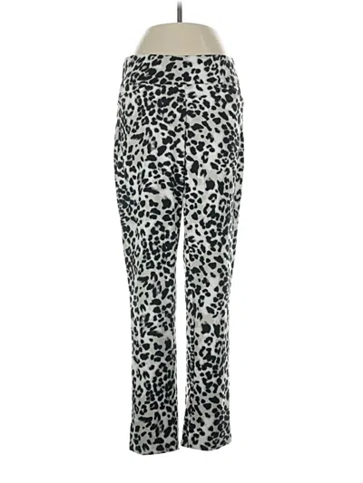 Pre-owned Tail Casual Pants In Silver