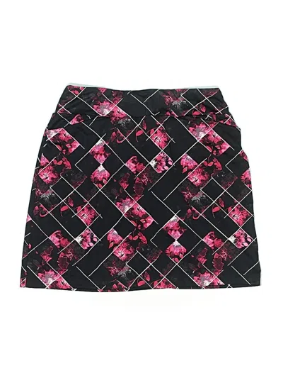 Pre-owned Tail Casual Skirt In Black