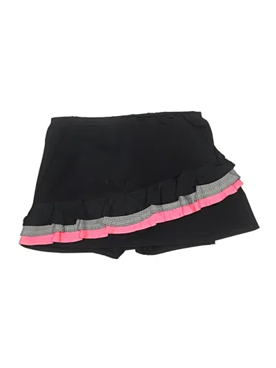 Pre-owned Tail Casual Skirt In Black