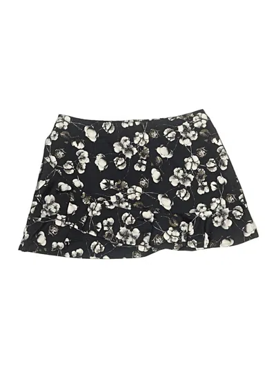 Pre-owned Tail Casual Skirt In Black
