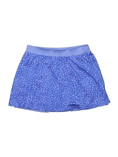 Pre-owned Tail Casual Skirt In Blue