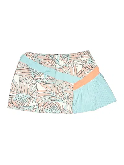Pre-owned Tail Casual Skirt In Blue