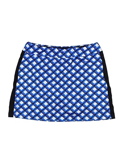Pre-owned Tail Casual Skirt In Blue