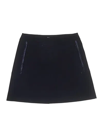 Pre-owned Tail Casual Skirt In Blue