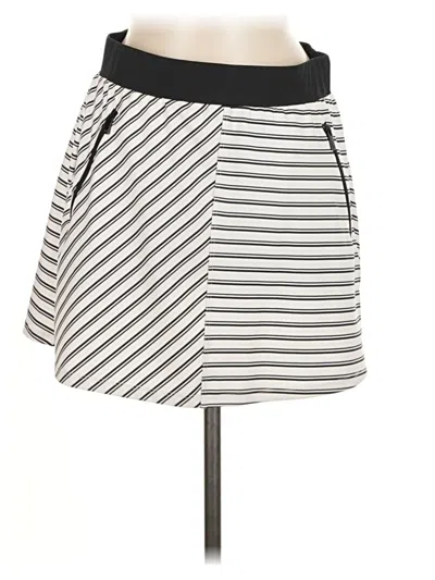 Pre-owned Tail Casual Skirt In Gray