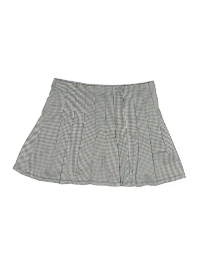 Pre-owned Tail Casual Skirt In Gray