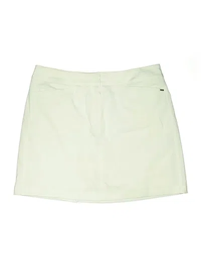 Pre-owned Tail Casual Skirt In Green